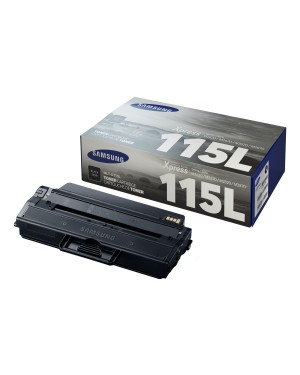 MLT-D115L - Samsung - Toner preto SLM2820DW SLM2820ND SLM2870FW SLM2870FD SLM2620D