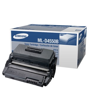 MLT-D4550B - Samsung - Toner preto ML4551N ML4551NDR ML4551ND ML4050 ML4050N