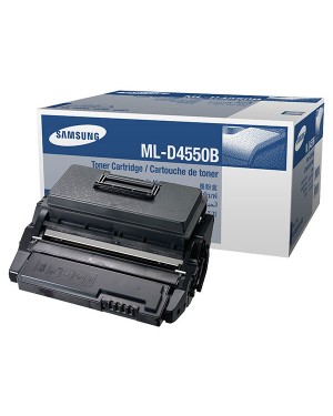 MLT-D4550B - Samsung - Toner preto ML4551N ML4551NDR ML4551ND ML4050 ML4050N