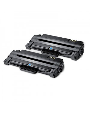 MLT-P105A - Samsung - Toner preto ML2525 ML2525W ML2545 SCX4600 SCX4623F SCX4623FW SF6