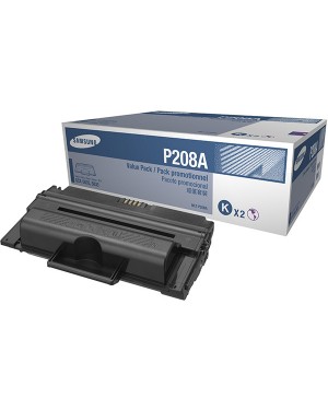 MLT-P208A - Samsung - Toner preto SCX5635FN/XAA SCX5835FN/XAA