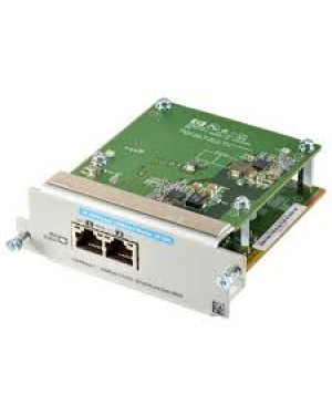 J9732A - HP - Modulo 10GBase T 2920 2 portas