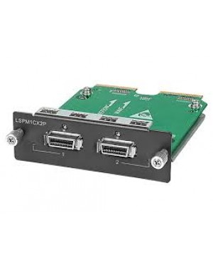 JD360B_P1 - HP - Modulo conexão local 2 portas 5500 10 GbE