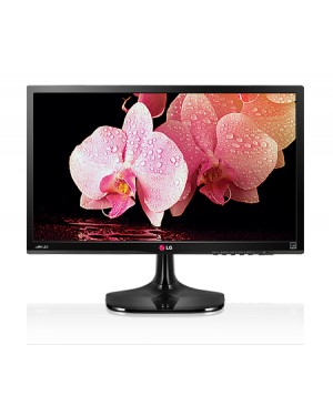 MONITOR 22MP55HQ - LG - Monitor 21,5 LED Wide IPS HDMI VESA Slim