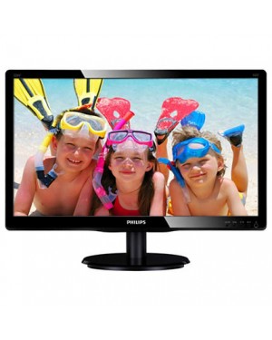 226V4LSB2 - Philips - Monitor LED 21.5