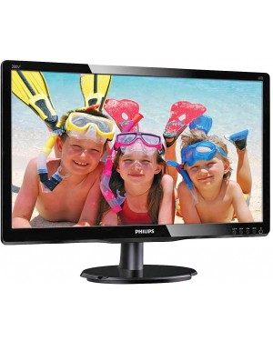 200V4LSB - Philips - Monitor LED V-line 20