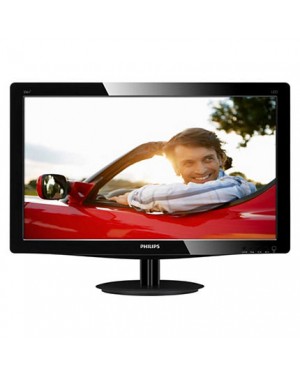 206V3LSB2 - Philips - Monitor LED V-line 20