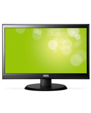 E950SWN - AOC - Monitor LED 18.5in 1366x768