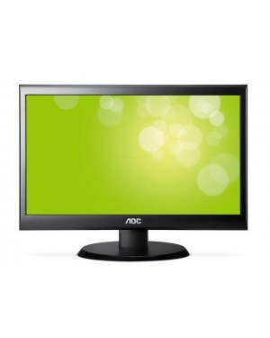 E2050SWN - AOC - Monitor LED 19,5" Widescreen