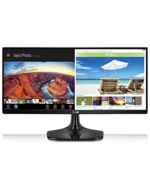 MONITOR 25UM65 - LG - Monitor LED 25 UltraWide