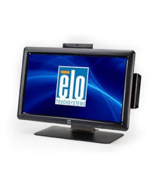 E107766 - Elo - Monitor Pol LCD 22 Wide VGA Multi Touch Preto Touch