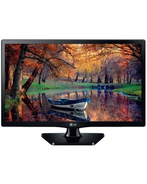 22MT47D - LG - Monitor TV Tela de 21.5 LED Full HD, HDMI, VGA, USB e PIP