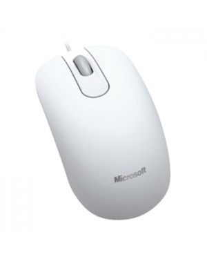 35H-00005 - Microsoft - Mouse 200 Optical USB Branco