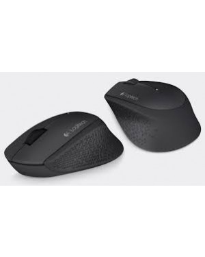 M280 - Logitech - Mouse sem Fio RC Nano MG Cinza