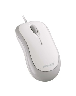 P58-00062 I - Microsoft - Mouse Optical USB Branco