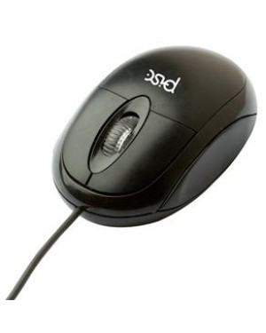 1807 - Outros - Mouse Pisc Óptico Preto USB