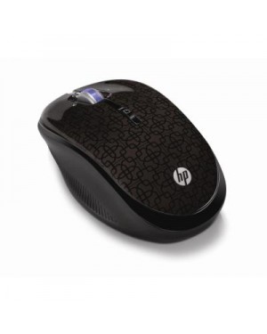WX407AA#ABL - HP - Mouse sem Fio Óptical