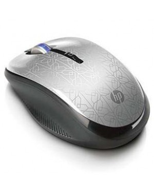 WE790AA#ABL - HP - Mouse sem fio Óptico