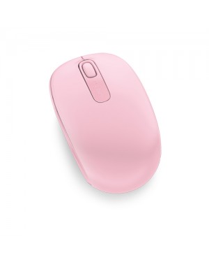 U7Z-00028 - Microsoft - Mouse sem fio Rosa 1850