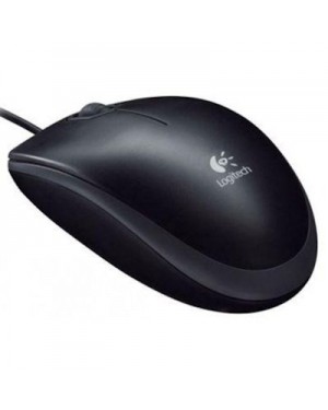 910-003241 - Logitech - Mouse USB M100 Preto
