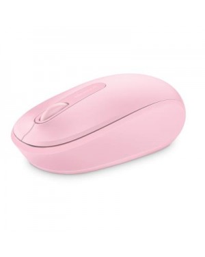 U7Z-00028 I - Microsoft - Mouse Wireless Mobile 1850 Rosa