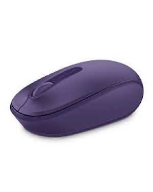 U7Z-00048 I - Microsoft - Mouse Wireless Mobile 1850 Roxo