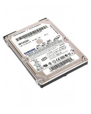 MP0402H - Samsung - HD disco rigido 2.5pol Spinpoint M Ultra-ATA/100 40GB 5400RPM