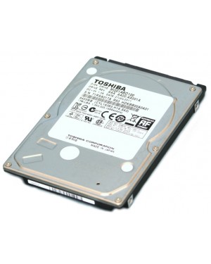MQ01ABD100 - Toshiba - HD disco rigido 2.5pol SATA 1000GB 5400RPM