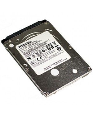 MQ01ACF032 - Toshiba - HD disco rigido 2.5pol SATA III 320GB 7278RPM