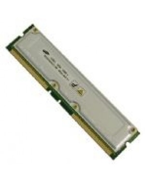 MR16R1624EG0-CM8 - Samsung - Memoria RAM RDRAM 800MHz