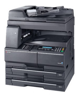 MS1102KH3NL0 - KYOCERA - Impressora multifuncional TASKalfa 221 laser monocromatica 22 ppm A3 com rede