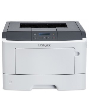 MS410DN - Lexmark - Impressora laser monocromatica 40 ppm A4 com rede