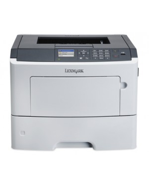 MS610DN - Lexmark - Impressora laser monocromatica 50 ppm A4 com rede