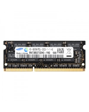 MV-3T4G3/US - Samsung - Memoria RAM 1x4GB 4GB DDR3 1600MHz 1.35V