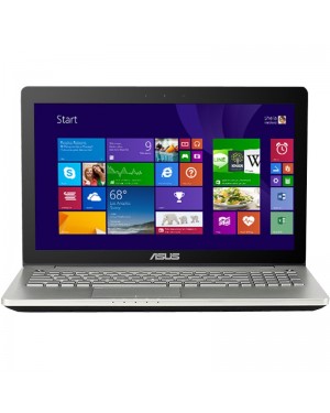 N550JK-DS71T - ASUS_ - Notebook ASUS notebook ASUS