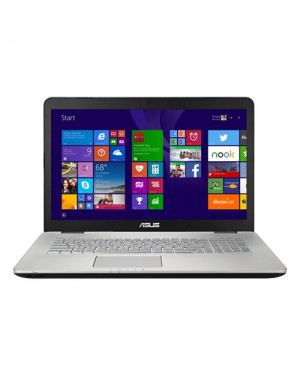 N751JK-T7098H - ASUS_ - Notebook ASUS notebook ASUS
