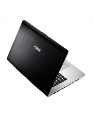 N76VJ-T5078H - ASUS_ - Notebook ASUS netbook ASUS