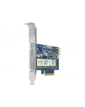 N8T11AA - HP - HD Disco rígido PCI Express 256GB