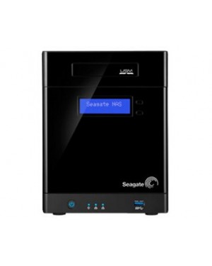 STBP100 - Seagate - NAS Business Storage 4-Bay USB 3.0 Ethernet