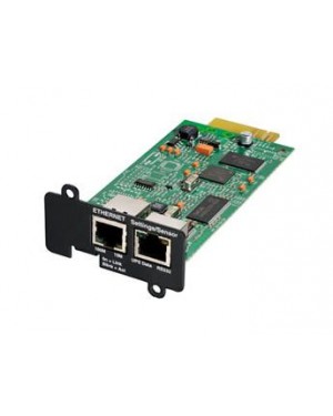 NETWORK-MS - Eaton - Placa de rede Dual Mini Slot