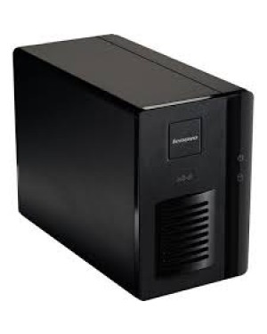 70A69001LA - Lenovo - Network Storage Iomega IX2 Bay 4TB