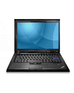NM5P7UK - Lenovo - Notebook ThinkPad T400 (2767-P7G)