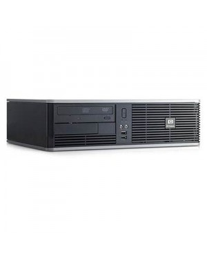 NN499ET - HP - Desktop Compaq dc5800 Small Form Factor PC (ENERGY STAR)