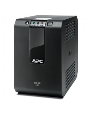 BZ400-BR - APC - Nobreak Back-UPS 400, 400VA 0,4kVA, 110V ~ 120V, Torre