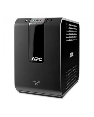 BZ400BI-BR - APC - Nobreak Back-UPS 400, 400VA 0,4kVA, Bivolt, Torre