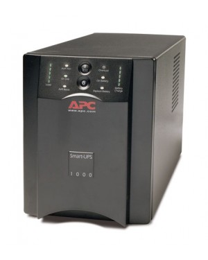 SUA1000-BR - APC - Nobreak Smart-UPS, 1000VA 1,0kVA, 110V ~ 120V, Torre