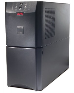 SUA2200-BR - APC - Nobreak Smart-Ups 2.2KVA Torre