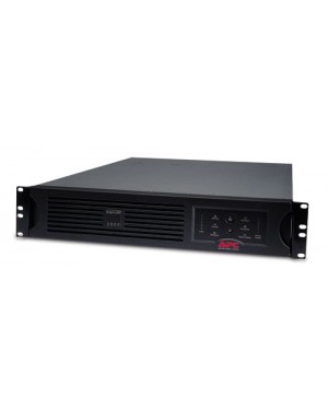 SUA3000RM2U-BR - APC - Nobreak Smart-Ups 3KVA Rack UPC