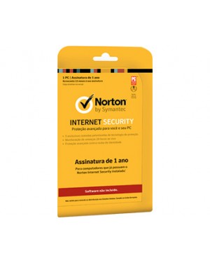 21243209 - Symantec - Norton Mobile Secury 3.0 1U Card