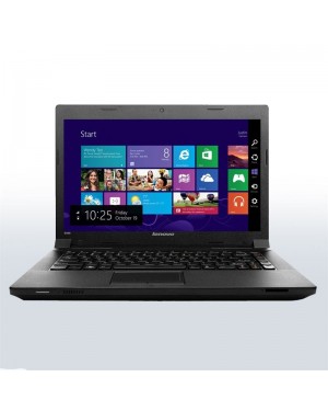 80F10002BR - Lenovo - Notebook 14.0 B40 HD LED Intel Celeron N2840 Disco 500GB Memória 4GB Windows 8.1